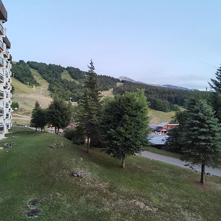 Le Balcon De Villard Exteriör bild