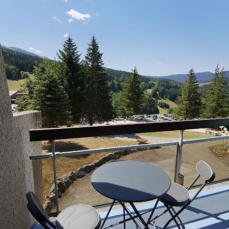 Le Balcon De Villard Exteriör bild