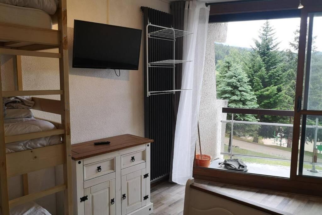 Le Balcon De Villard Exteriör bild
