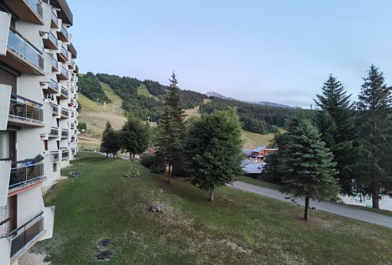 Le Balcon De Villard Exteriör bild