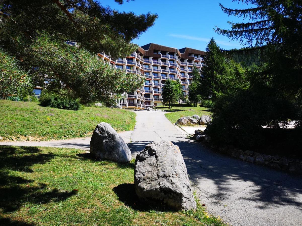 Le Balcon De Villard Exteriör bild