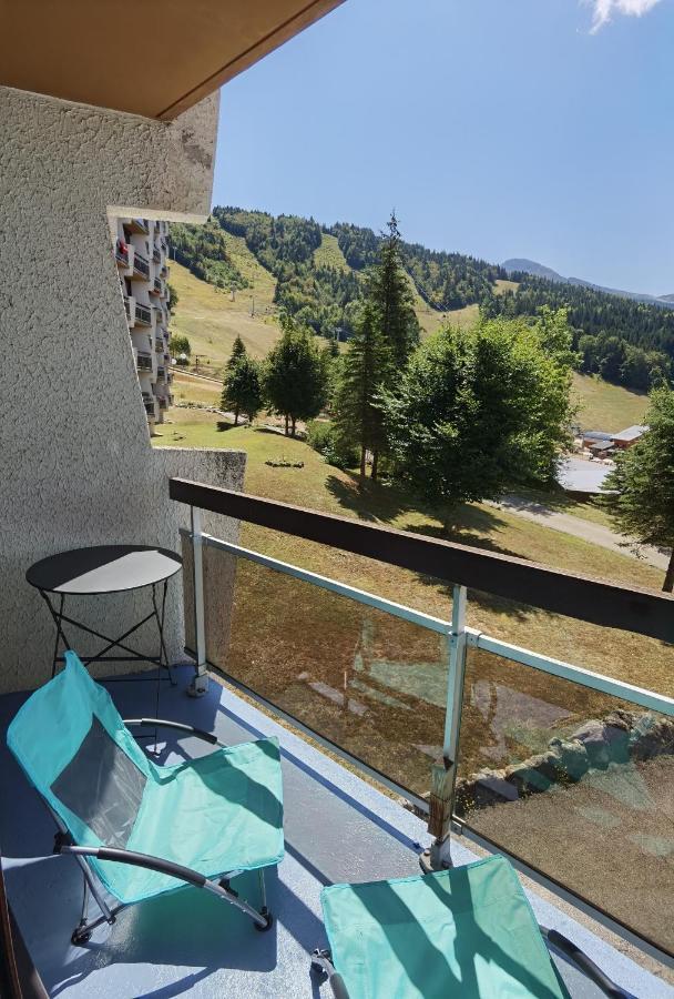 Le Balcon De Villard Exteriör bild